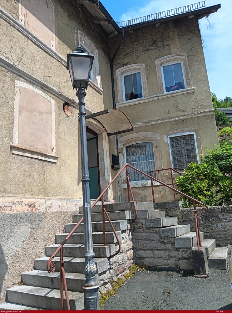 Adosado de 4 dormitorios en Kronach, Germany No. 117727