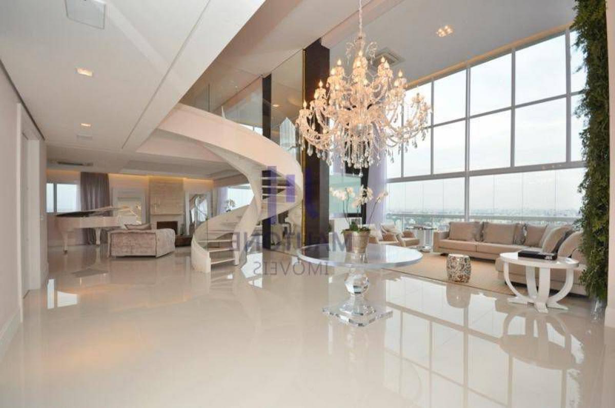 5 bedrooms House in Sao Paulo, Brazil No. 448502