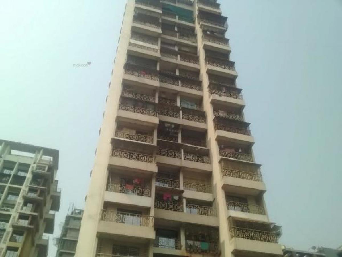 2 bedrooms House in Mumbai, India No. 57654