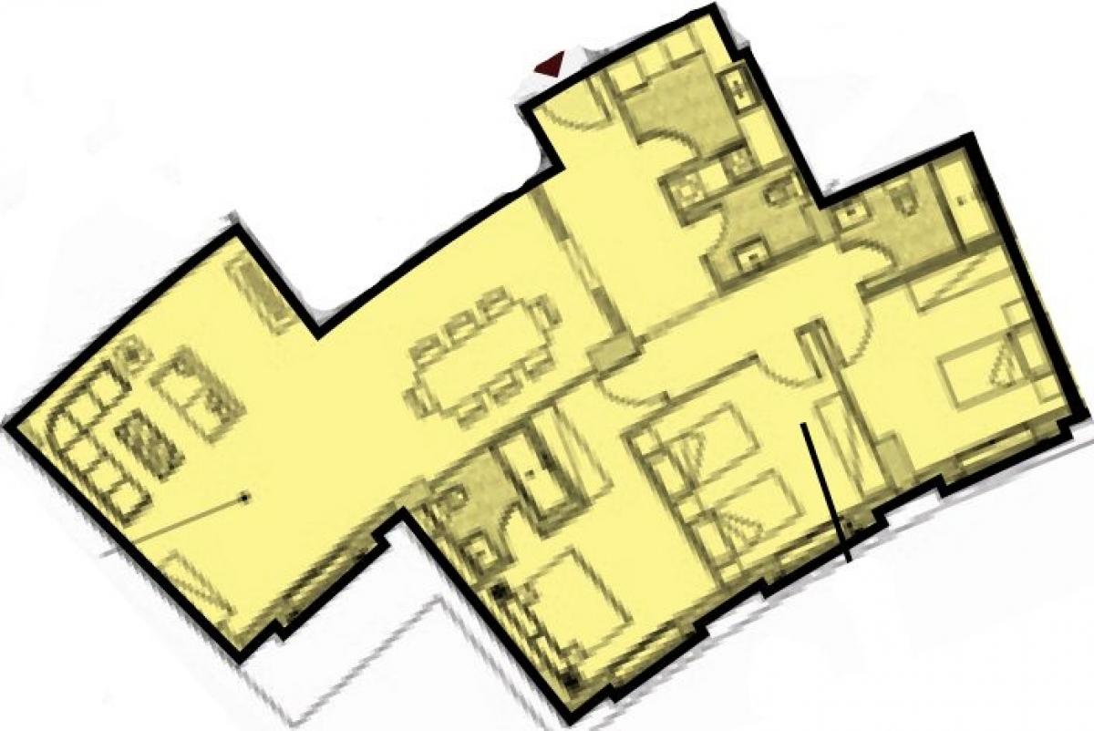 3 bedrooms Condo in New Capital City, Egypt No. 1054