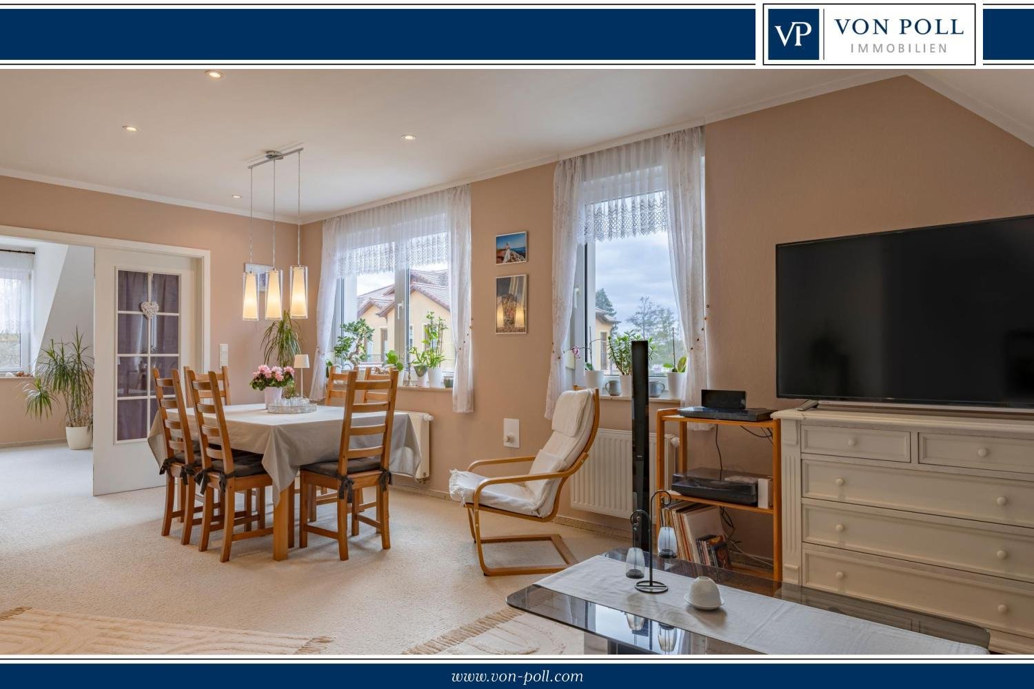 Duplex T1 em Potsdam-Mittelmark, Germany N.º 46551