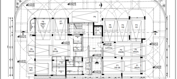2 bedrooms Apartment in Limassol, Cyprus No. 15206 6