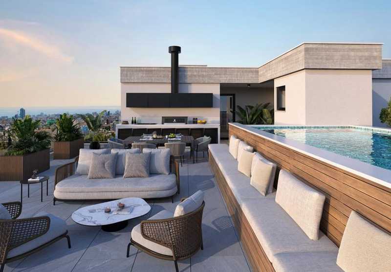 2 bedrooms Apartment in Limassol, Cyprus No. 15206