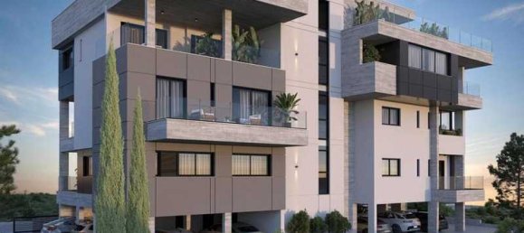 2 bedrooms Apartment in Limassol, Cyprus No. 15206 2