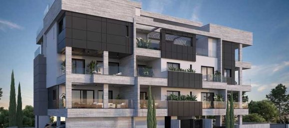 2 bedrooms Apartment in Limassol, Cyprus No. 15206 8