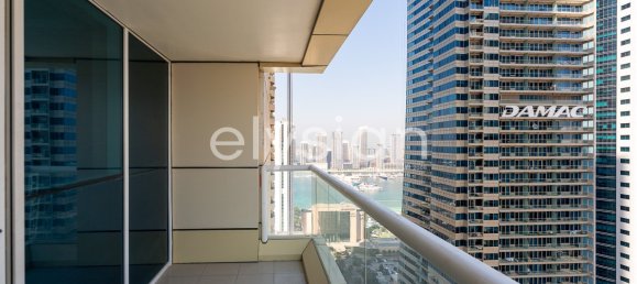 Квартира с 2 спальнями в Дубай Марина, ОАЭ № 96822 3