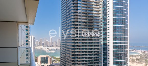 Квартира с 2 спальнями в Дубай Марина, ОАЭ № 96822 2