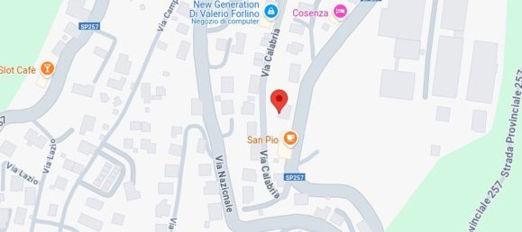 Apartamento de 6 habitaciónes en Carolei, Italy No. 180780 25