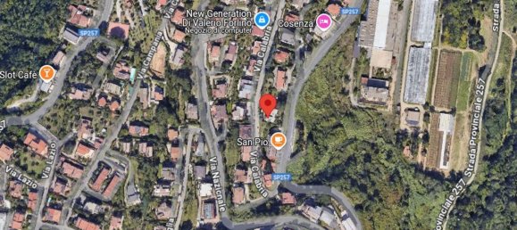 Apartamento de 6 habitaciónes en Carolei, Italy No. 180780 23