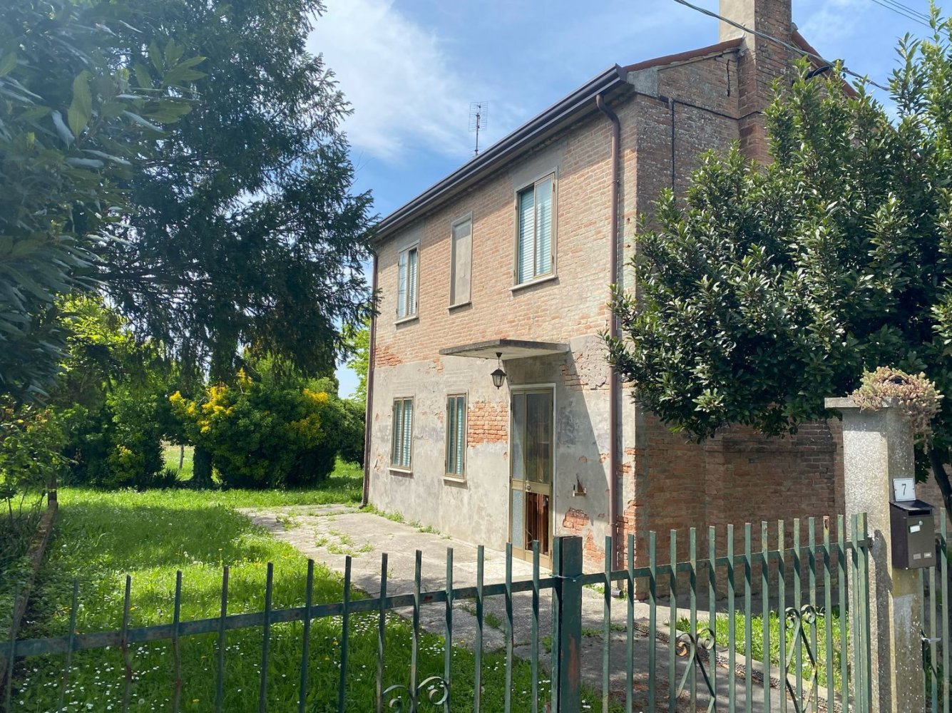 5 rooms House in Agna, Italy No. 177005