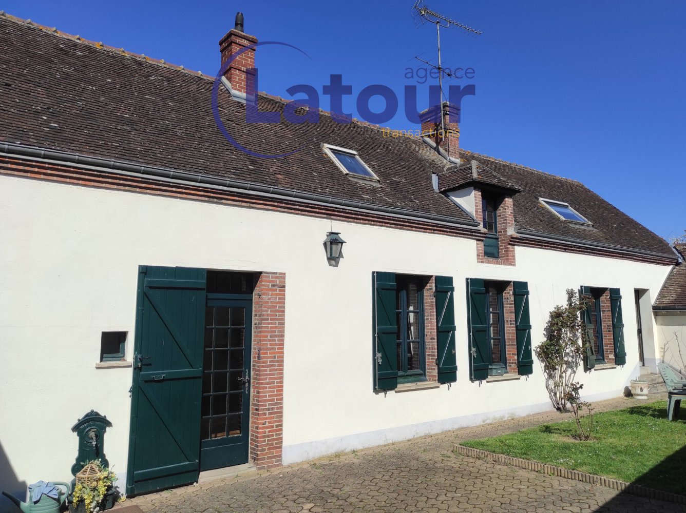 Casa T4 em Garnay, France N.º 49231