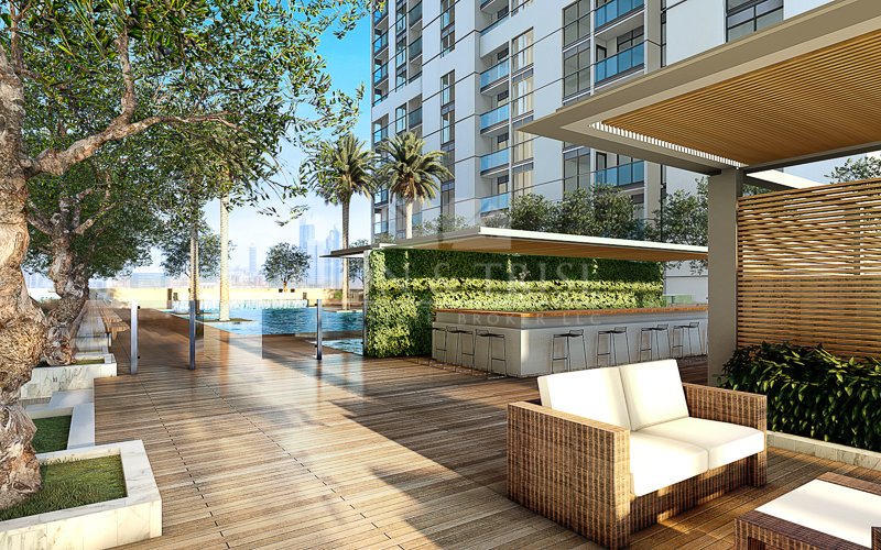 1 bedroom Apartment in Mohammed Bin Rashid City, UAE No. 105711