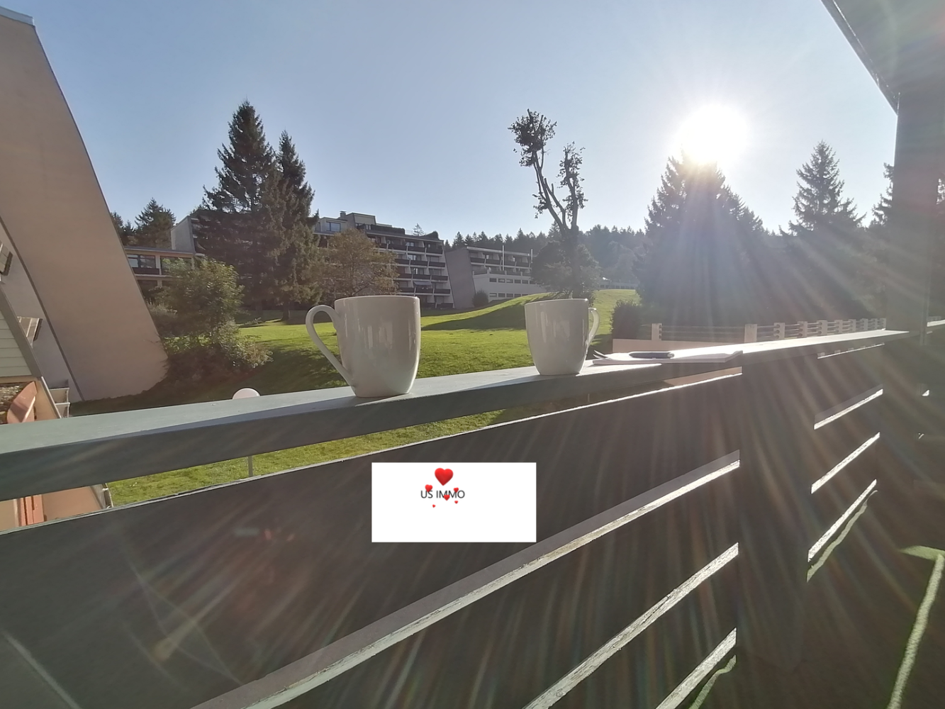 2 rooms Apartment in Straubing-Bogen, Germany No. 236145