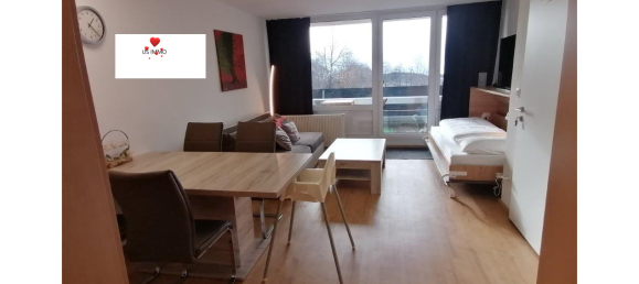 2 rooms Apartment in Straubing-Bogen, Germany No. 236145 4