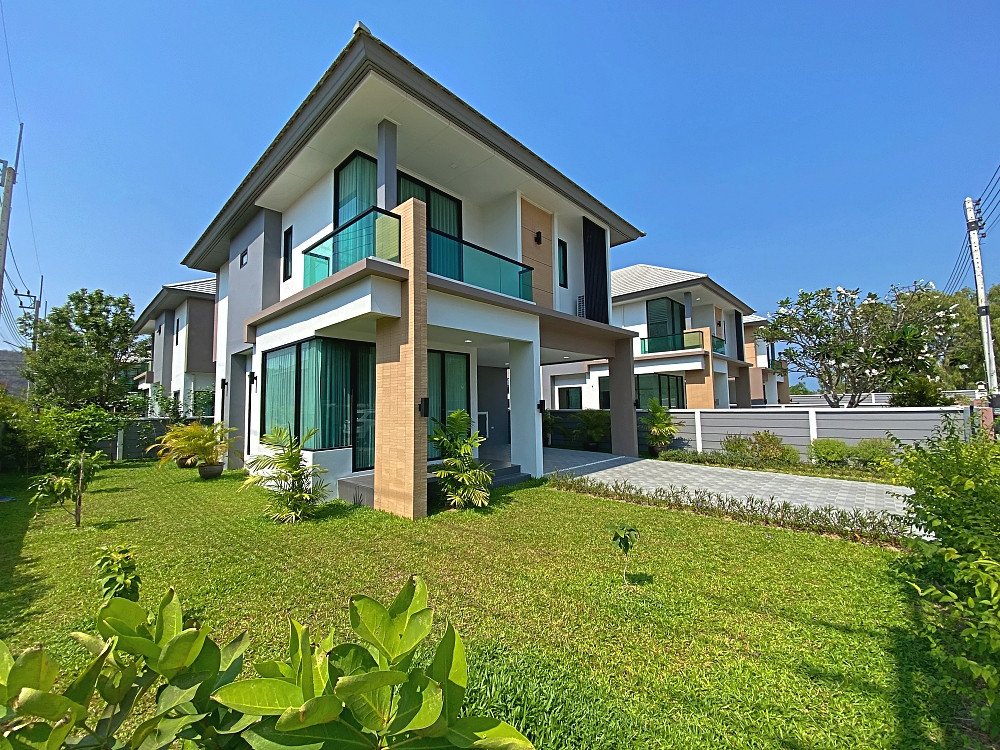 Дом с 3 спальнями в Хуа Хин, Таиланд № 59052