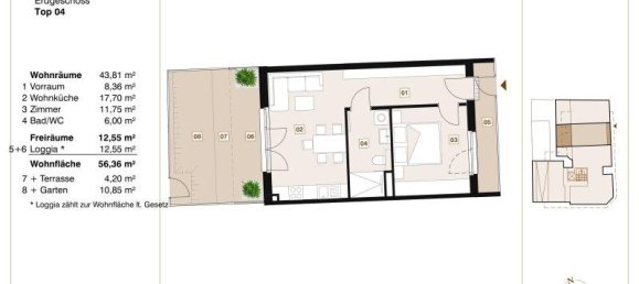 2 rooms Garage in Vienna, Austria No. 227748 9