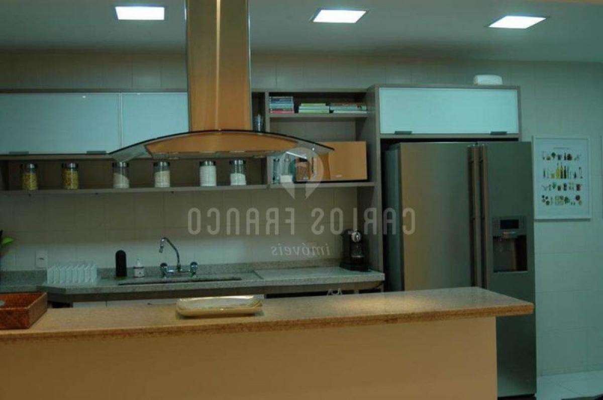 3 bedrooms Apartment in Sao Paulo, Brazil No. 594012