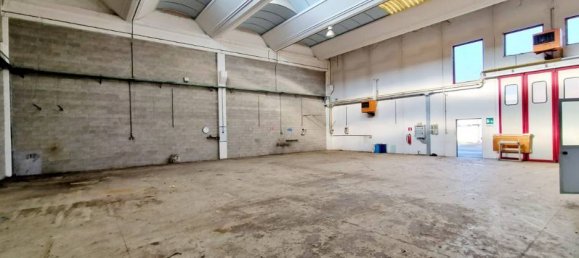 Lagerhaus in Trecate, Italy 390m², Nr. 115433 4