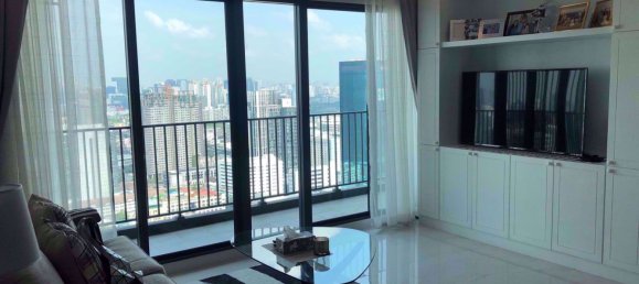 3 bedrooms Condo in Watthana, Thailand No. 10352 2