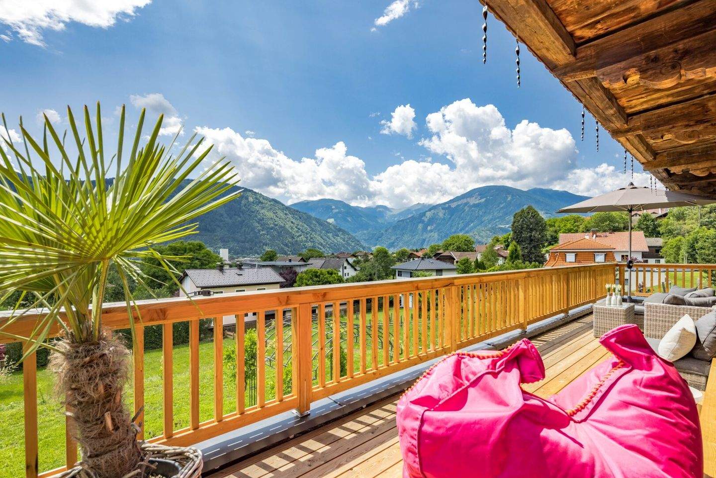 10غرفة منزل في Lurnfeld, Austria رقم 238032