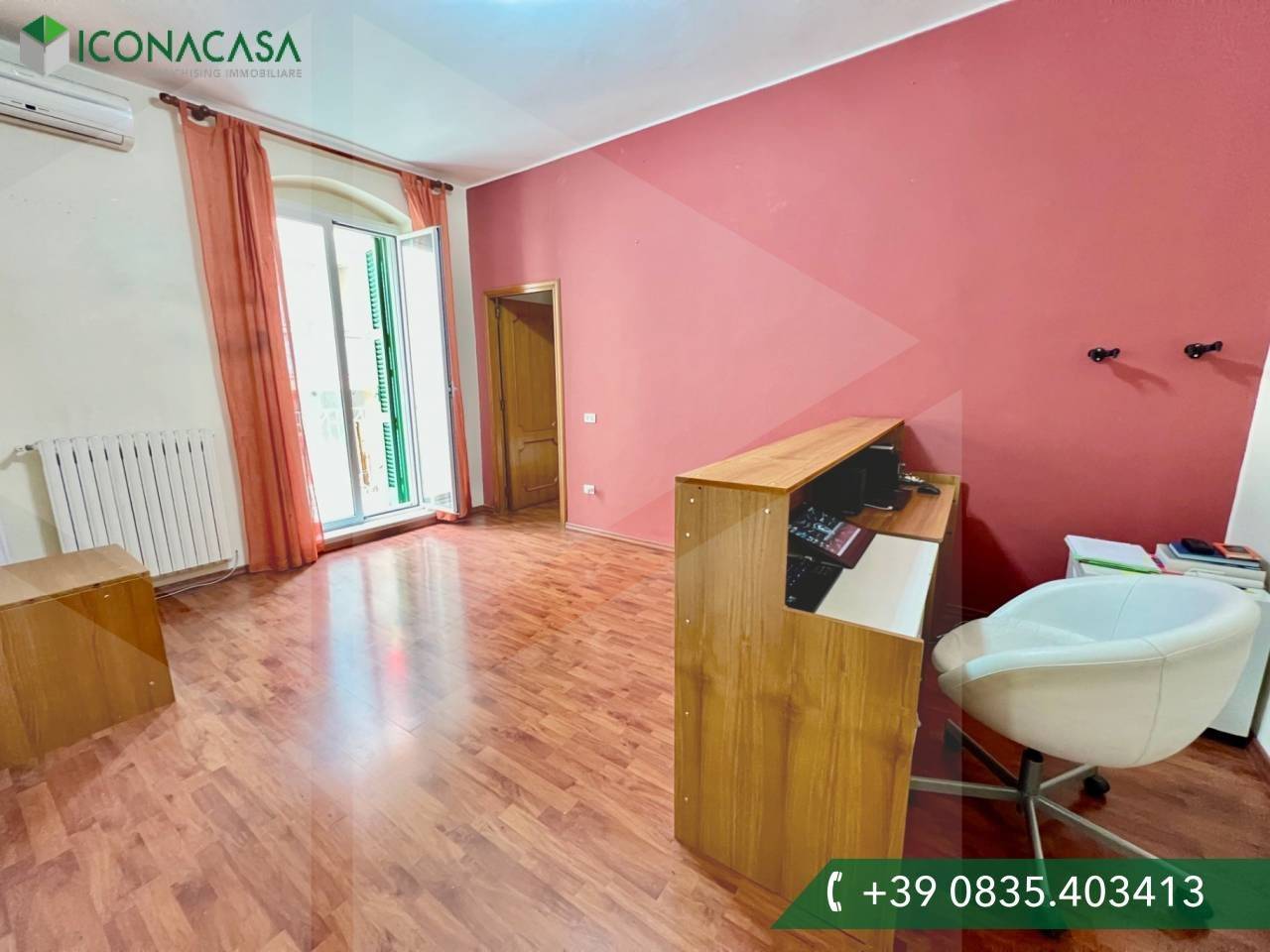 1 bedroom Apartment in Matera, Italy No. 24181