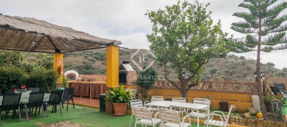 Дом с 11 спальнями в Малага, Испания № 66509 13