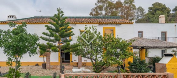 Дом с 11 спальнями в Малага, Испания № 66509 12