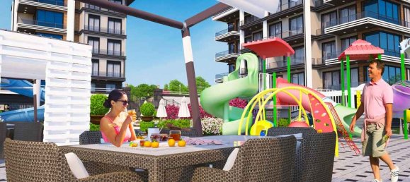 Apartment 3+1 in Alanya, Turkey No. 11897 2