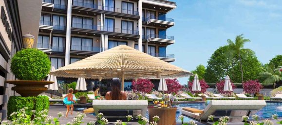 Apartment 3+1 in Alanya, Turkey No. 11897 25