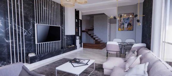 Apartment 3+1 in Alanya, Turkey No. 11897 16