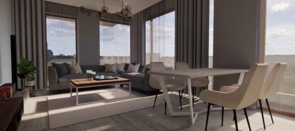 Apartment 3+1 in Alanya, Turkey No. 11897 13