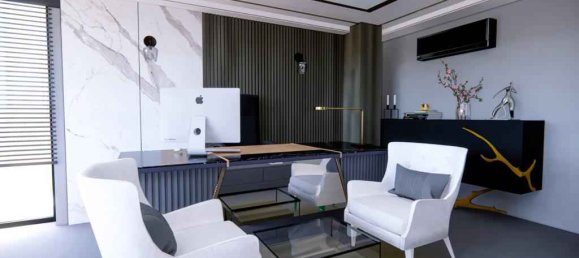 Apartment 3+1 in Alanya, Turkey No. 11897 5