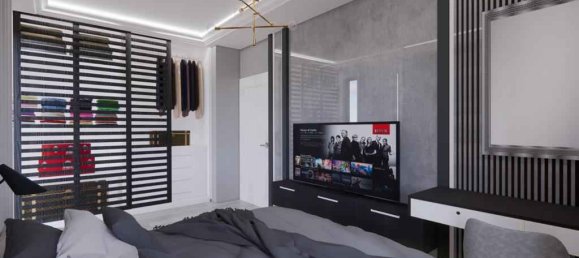 Apartment 3+1 in Alanya, Turkey No. 11897 17