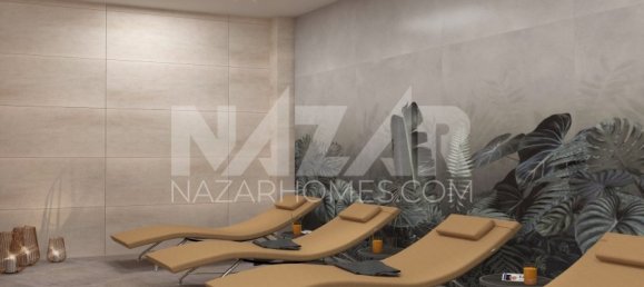 Wohnung 1+1 in Alanya, Turkey, Nr. 14446 19