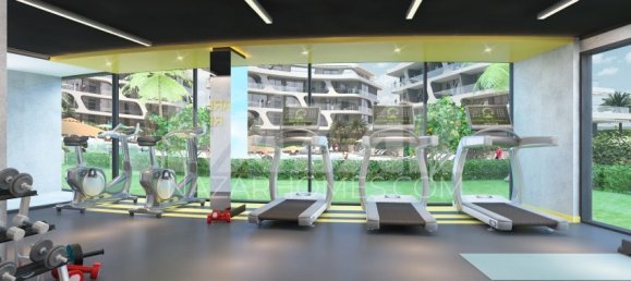 Wohnung 1+1 in Alanya, Turkey, Nr. 14446 17