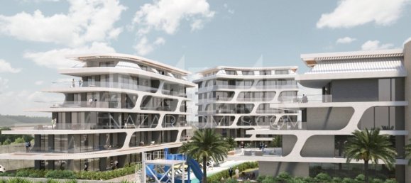 Wohnung 1+1 in Alanya, Turkey, Nr. 14446 7