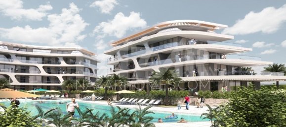 Wohnung 1+1 in Alanya, Turkey, Nr. 14446 5