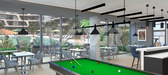 Wohnung 1+1 in Alanya, Turkey, Nr. 14446 24