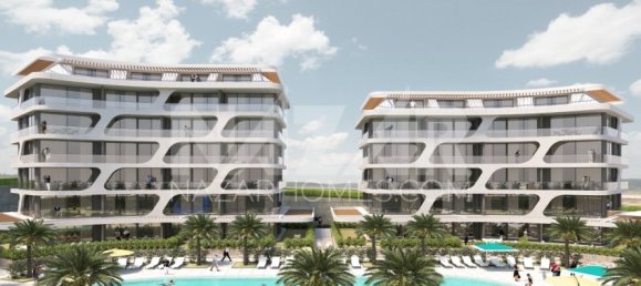 Wohnung 1+1 in Alanya, Turkey, Nr. 14446 6