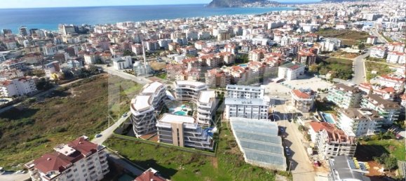 Wohnung 1+1 in Alanya, Turkey, Nr. 14446 3