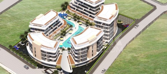 Wohnung 1+1 in Alanya, Turkey, Nr. 14446 8