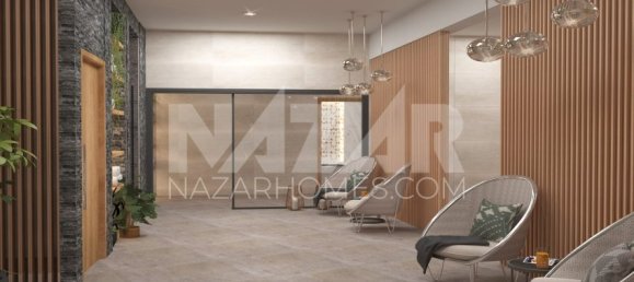 Wohnung 1+1 in Alanya, Turkey, Nr. 14446 18