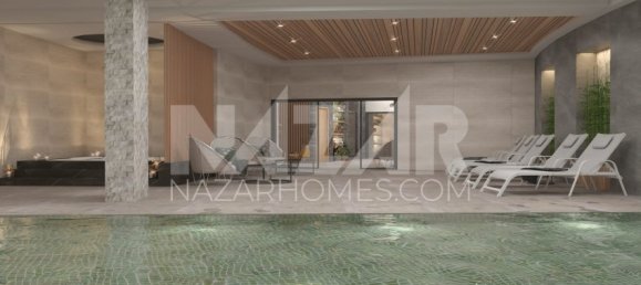 Wohnung 1+1 in Alanya, Turkey, Nr. 14446 15