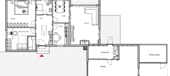 2 bedrooms Bungalow in Ammerland, Germany No. 233656 13