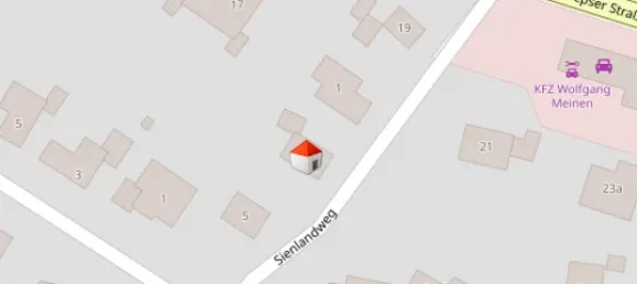 2 bedrooms Bungalow in Ammerland, Germany No. 233656 14