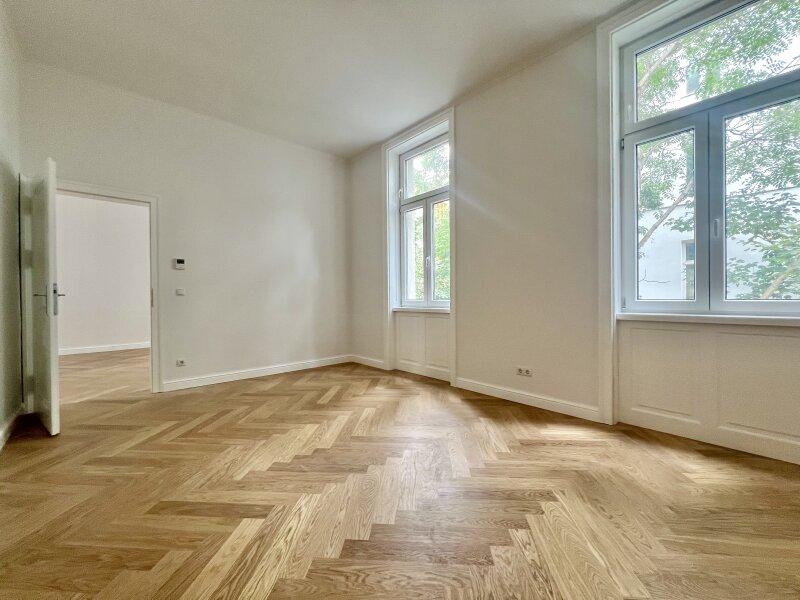 2 rooms Apartment in Leopoldstadt, Austria No. 259857