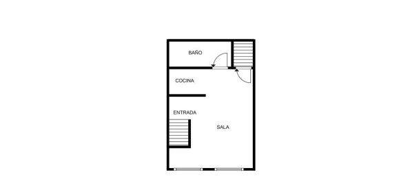 Moradia em banda T3 em Castellon, Spain N.º 169156 8