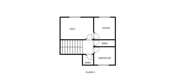 Moradia em banda T3 em Castellon, Spain N.º 169156 5