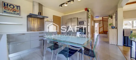 Castelos T3 em Freyming-Merlebach, France N.º 349705 4