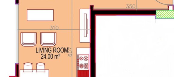 Apartment 1+1 in Alanya, Turkey No. 21676 4